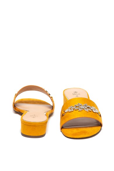 Call It Spring Sandale slip-on de piele intoarsa ecologica Trenarth Femei