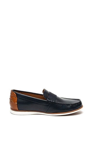 Call It Spring Pantofi loafer de piele ecologica Zeddiani Barbati