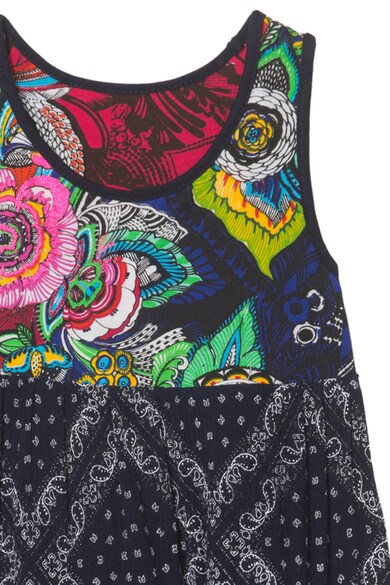 DESIGUAL Rochie lejera cu modele diverse Fete