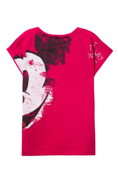 DESIGUAL Tricou cu imprimeu grafic Fete