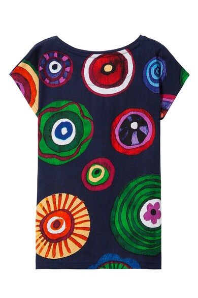 DESIGUAL Tricou cu imprimeu grafic Fete