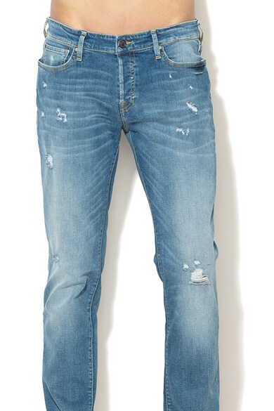 GUESS JEANS Sonny slim fit szűkülő farmernadrág férfi