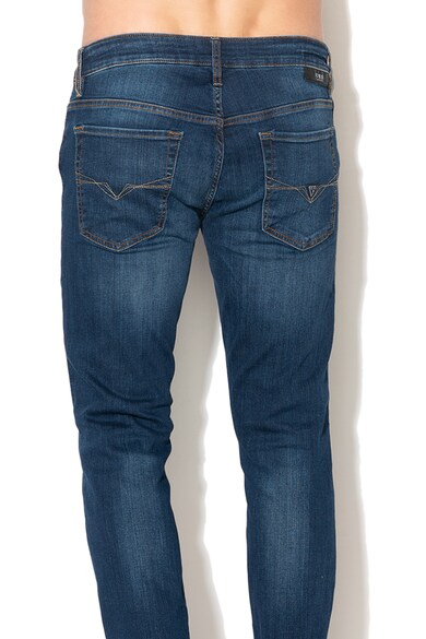 GUESS JEANS Blugi slim fit cu aspect decolorat Angels Barbati