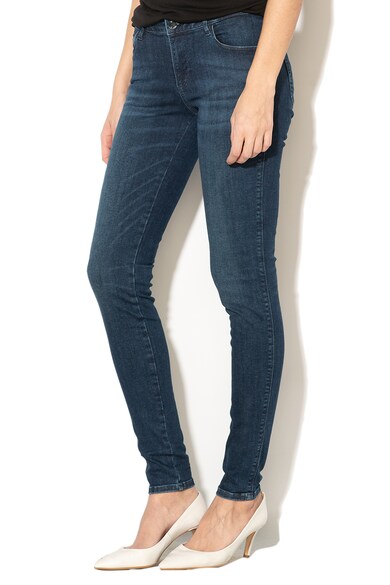 GUESS JEANS Дънки Curve по тялото 1 Жени