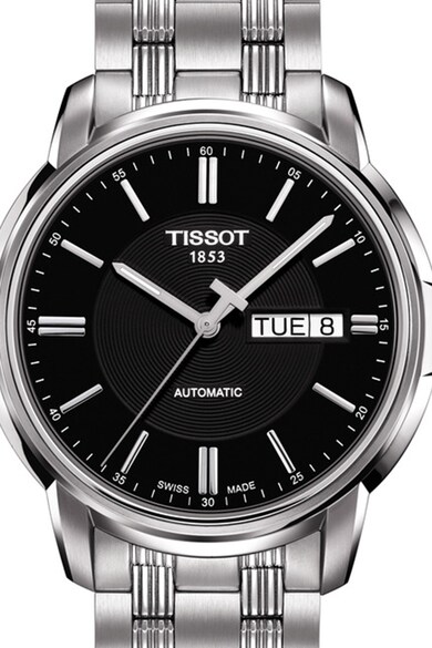 Tissot Ceas automatic cu bratara din otel inoxidabil Barbati