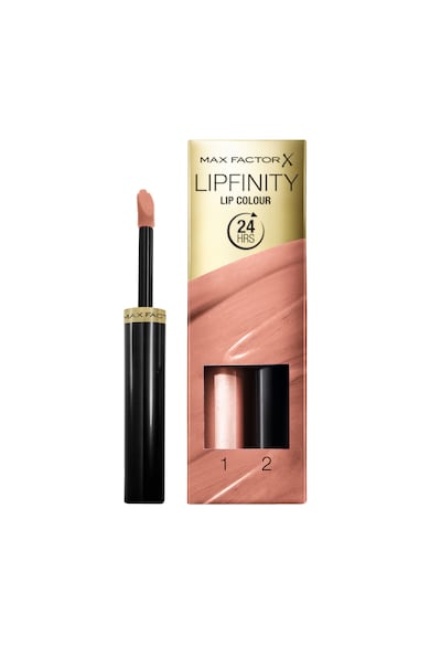 Max Factor Устойчиво червило  Lipfinity 006 Always Delicate Жени