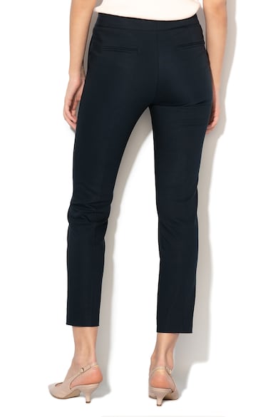 Stefanel Pantaloni crop cu pensa Femei