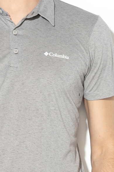 Columbia Tricou polo cu tehnologie Triple Omni-Wick Canyon™ Barbati