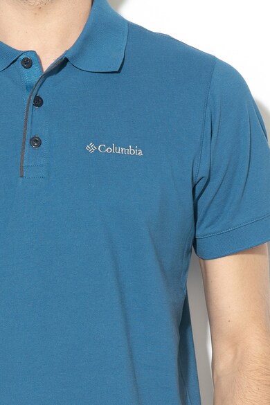 Columbia Тениска Cascade Range™ с яка Мъже