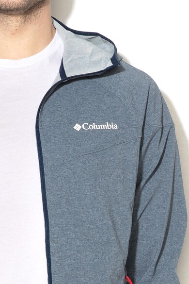 Columbia Jacheta usoara cu logo cauciucat Heather Canyon™ Barbati