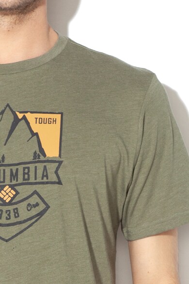 Columbia Tricou cu imprimeu logo Houten Crest™ Barbati