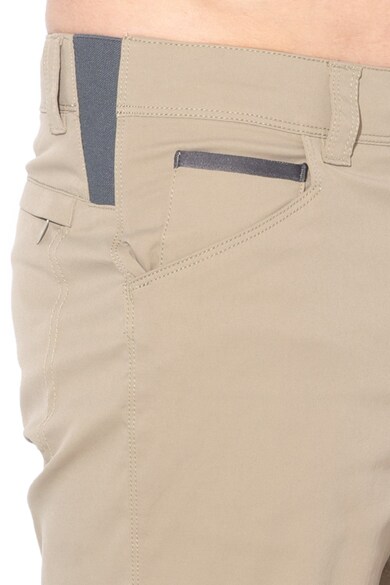 Columbia Pantaloni scurti cargo cu protectie solara UPF 50, pentru drumetii Outdoor Elements™ Barbati