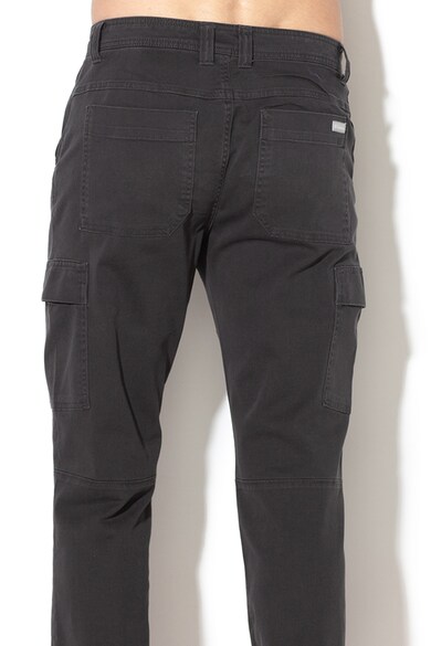 Columbia Pantaloni cargo drepti, din material elastic Ultimate Roc™ Barbati