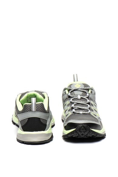 Columbia Pantofi cu detalii contrastante, pentru drumetii Wayfinder™ Femei