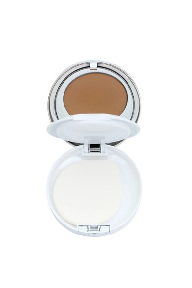 Clinique Pudra compacta  Beyond Perfecting 07 Cream Chamois, 14.5 g Femei