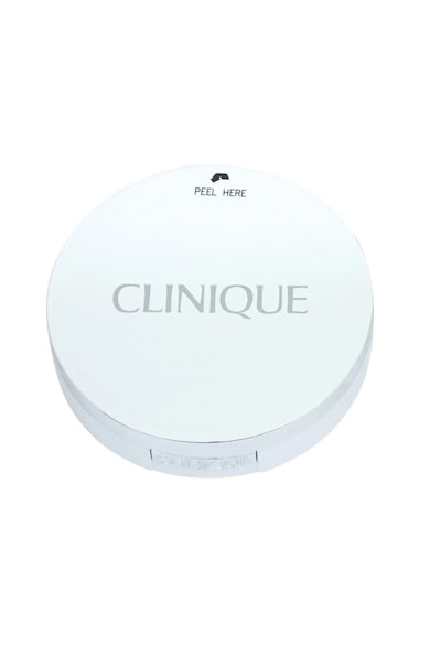 Clinique Pudra compacta  Beyond Perfecting 07 Cream Chamois, 14.5 g Femei