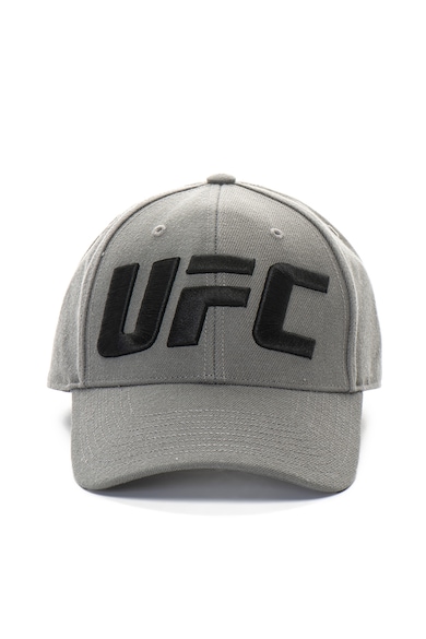 Reebok Sport Регулируема бейзболна шапка UFC с бродерия Мъже