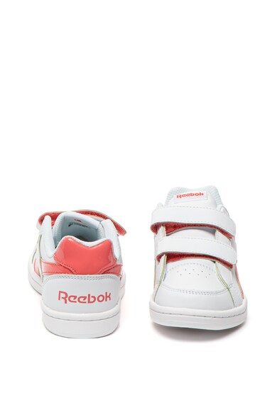 Reebok , Pantofi sport de piele ecologica Royal Prime Fete