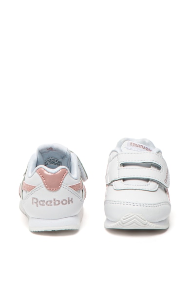 Reebok Classics Pantofi sport de piele ecologica Royal Cljog 2 Fete