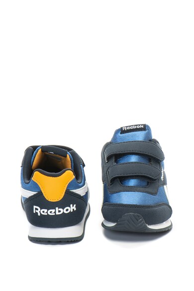 Reebok Classics Royal tépőzáras sneaker nyersbőr hatású betétekkel Fiú