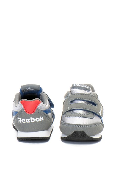 Reebok Classics Royal sneaker nyersbőr hatású részletekkel Fiú