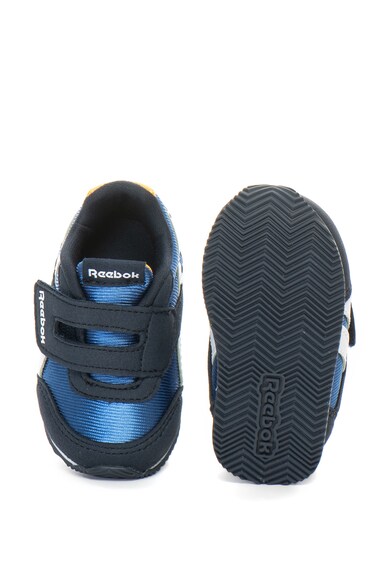 Reebok Classics Pantofi sport cu detalii contrastante Royal Baieti