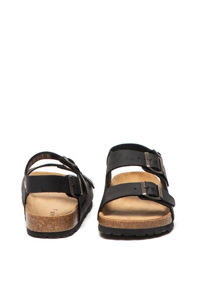 Lumberjack Sandale slingback de piele Isla Barbati