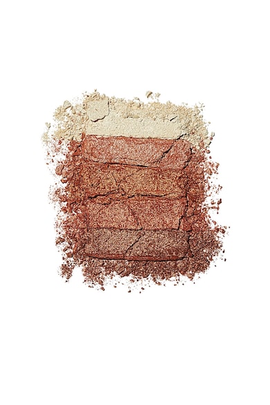 Makeup Revolution Paleta iluminatoare  Shimmer Brick Palette Femei