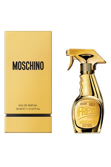 Moschino Apa de Parfum  Fresh Couture Gold, Femei Femei