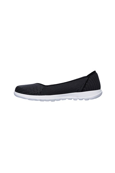 Skechers Balerini cu Air Cooled Goga Mat™ Go Walk Lite Femei