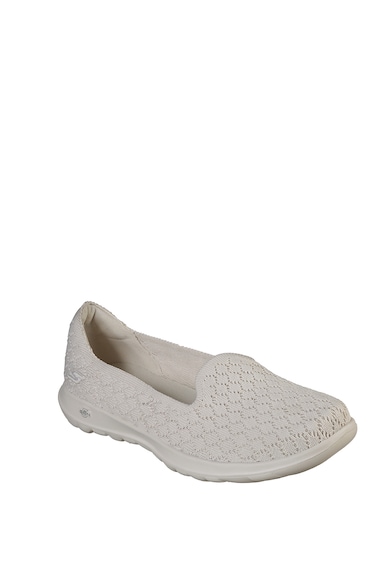 Skechers Pantofi slip-on Go Walk Lite Daisy Femei