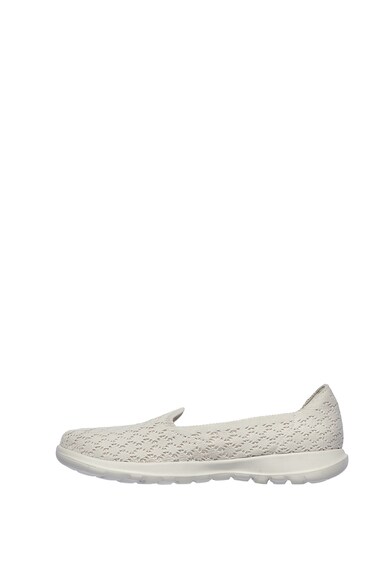 Skechers Pantofi slip-on Go Walk Lite Daisy Femei