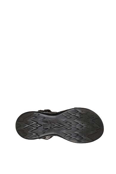 Skechers Sandale din material textil cu velcro On the Go 600 Brilliancy Femei