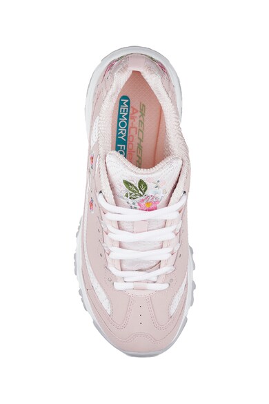 Skechers Спортни обувки D'lites Bright Blossoms с платформа Жени