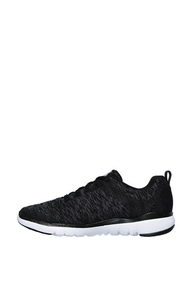 Skechers Pantofi sport din material tricotat Flex Appeal 3.0 Femei