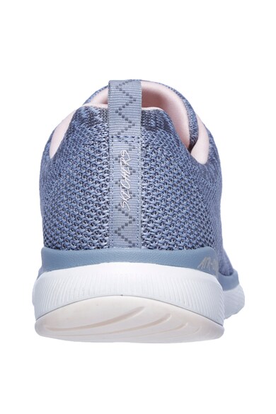 Skechers Pantofi sport din material usor, cu aspect tricotat Flex Appeal Femei