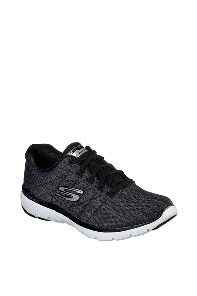 Skechers Pantofi sport din material usor, cu amortizare Flex Appeal 3.0 Femei