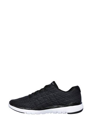 Skechers Pantofi sport din material usor, cu amortizare Flex Appeal 3.0 Femei