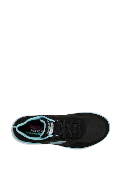 Skechers Pantofi sport din material usor Flex Appeal 3.0 Femei