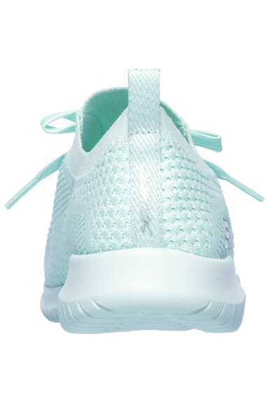 Skechers Pantofi sport slip-on cu aspect tricotat Ultra Flex Pastel Party Femei