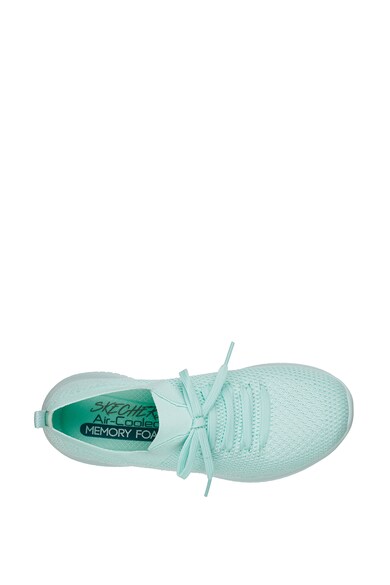 Skechers Pantofi sport slip-on cu aspect tricotat Ultra Flex Pastel Party Femei