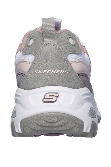 Skechers Спортни обувки D'Lites Sure Thing с велур Жени