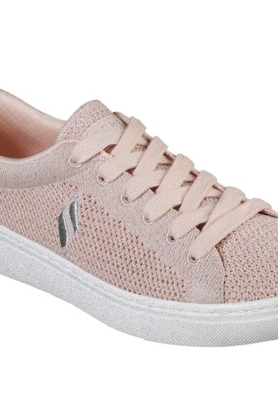 Skechers Goldie-Diamond Dust hálós kötött anyagú sneaker női