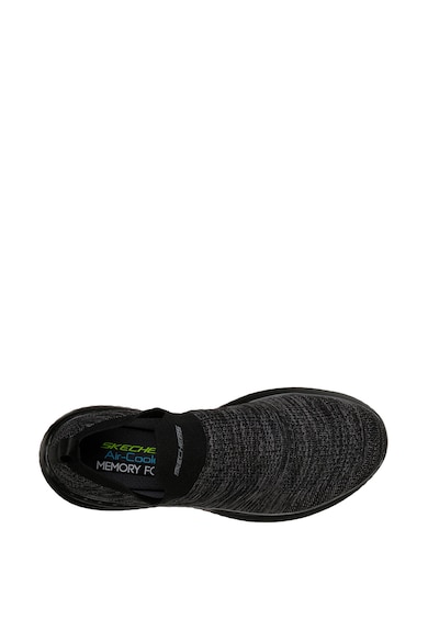 Skechers Pantofi slip-on din plasa tricotata Matera Graftel Barbati