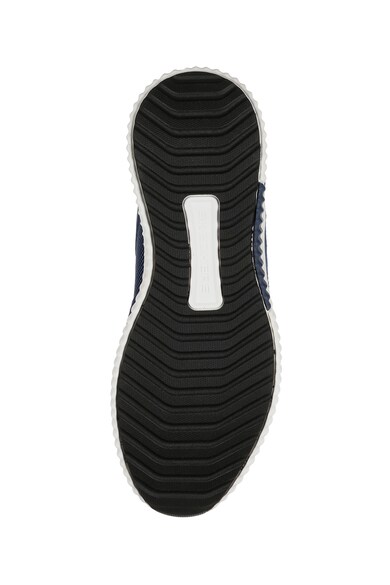 Skechers Pantofi sport cu insertii de piele intoarsa Paxmen Barbati