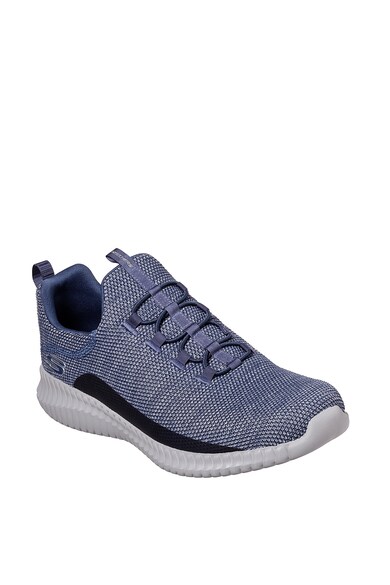 Skechers Pantofi sport slip on, cu aspect tricotat Elite Flex-Westerfeld Barbati