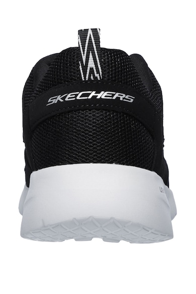 Skechers Pantofi sport usori de piele intoarsa si plasa Dynamight 2.0 Barbati