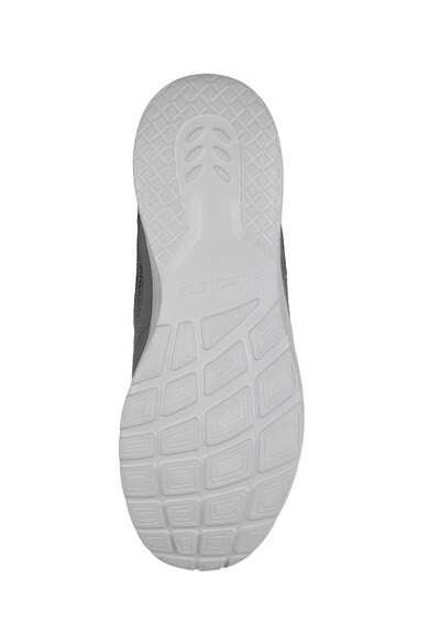 Skechers Кожени спортни обувки Dynamight с текстилни зони Мъже