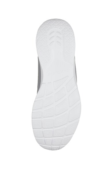 Skechers Pantofi sport de piele cu insertii din material textil Dynamight Barbati