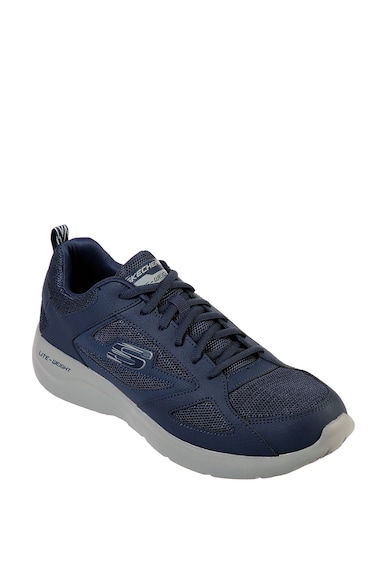 Skechers Pantofi sport cu garnituri de piele Dynamight 2.0 - Fallford Barbati